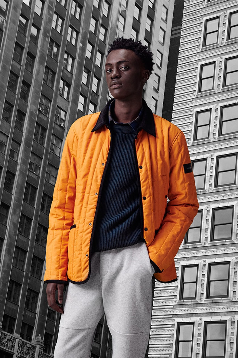 Milano Moda Uomo Autunno/Inverno 2021/22 Woolrich