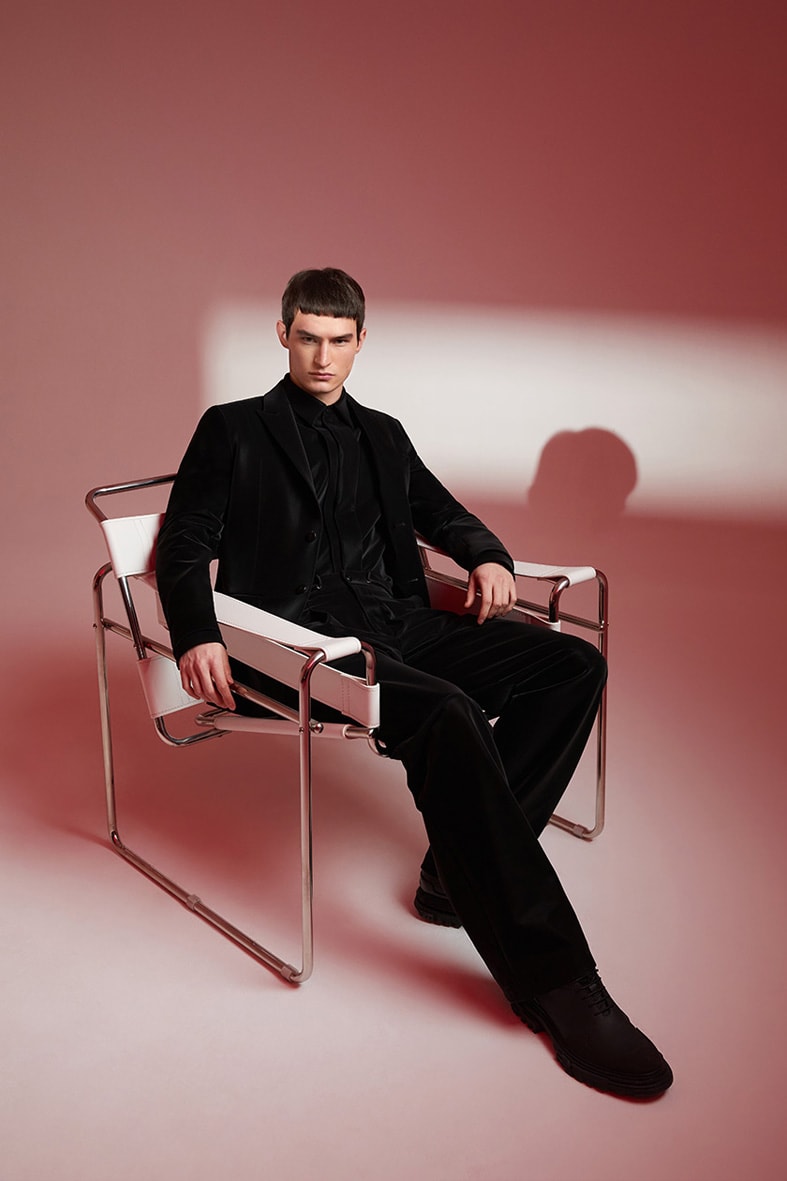 Milano Moda Uomo Autunno/Inverno 2021/22  Kb Hong