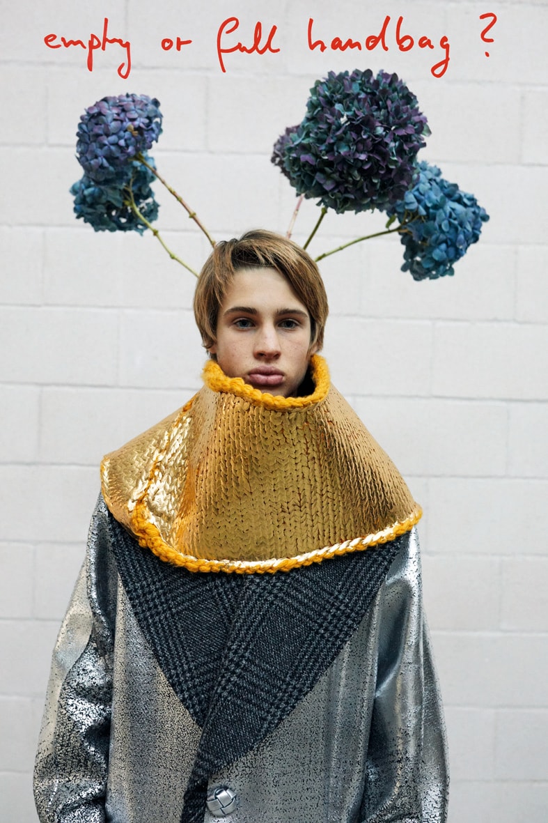 Paris Fashion Week Hommes Autunno/Inverno 2021/22 JW Anderson