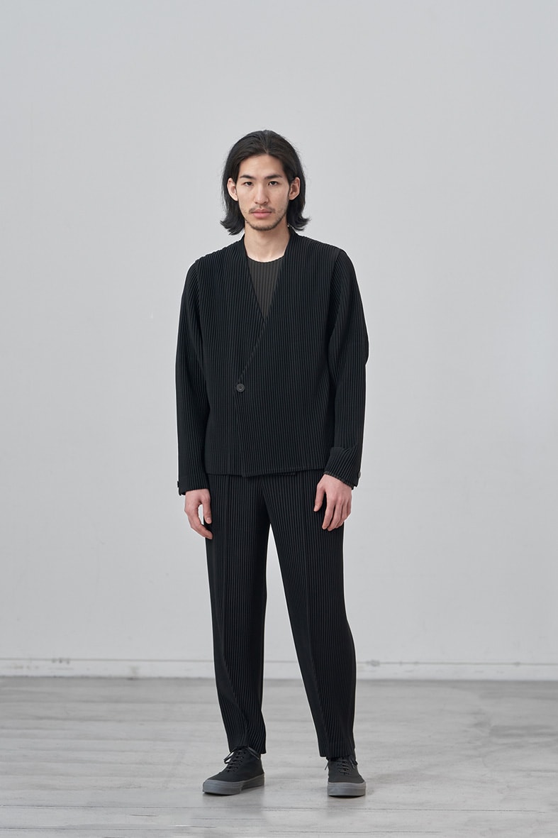 Paris Fashion Week Hommes Autunno/Inverno 2021/22 Issey Miyake