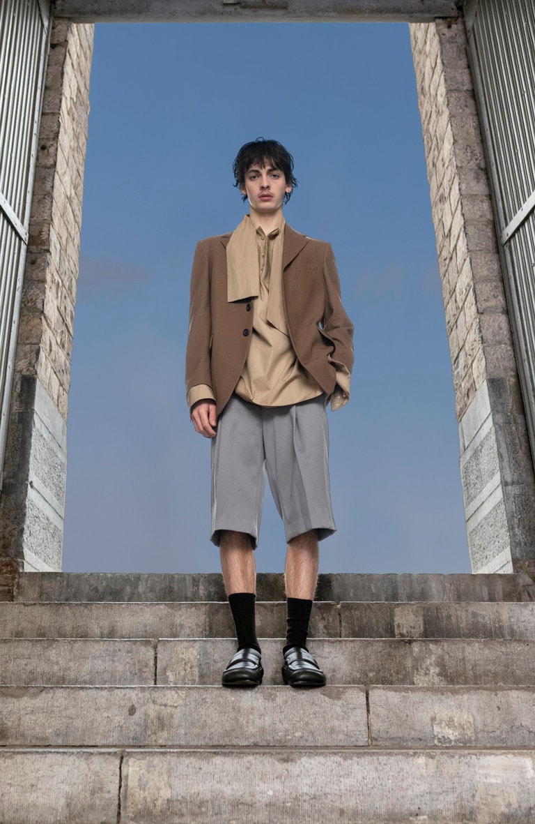 Paris Fashion Week Hommes Autunno/Inverno 2021/22 Dries Van Noten
