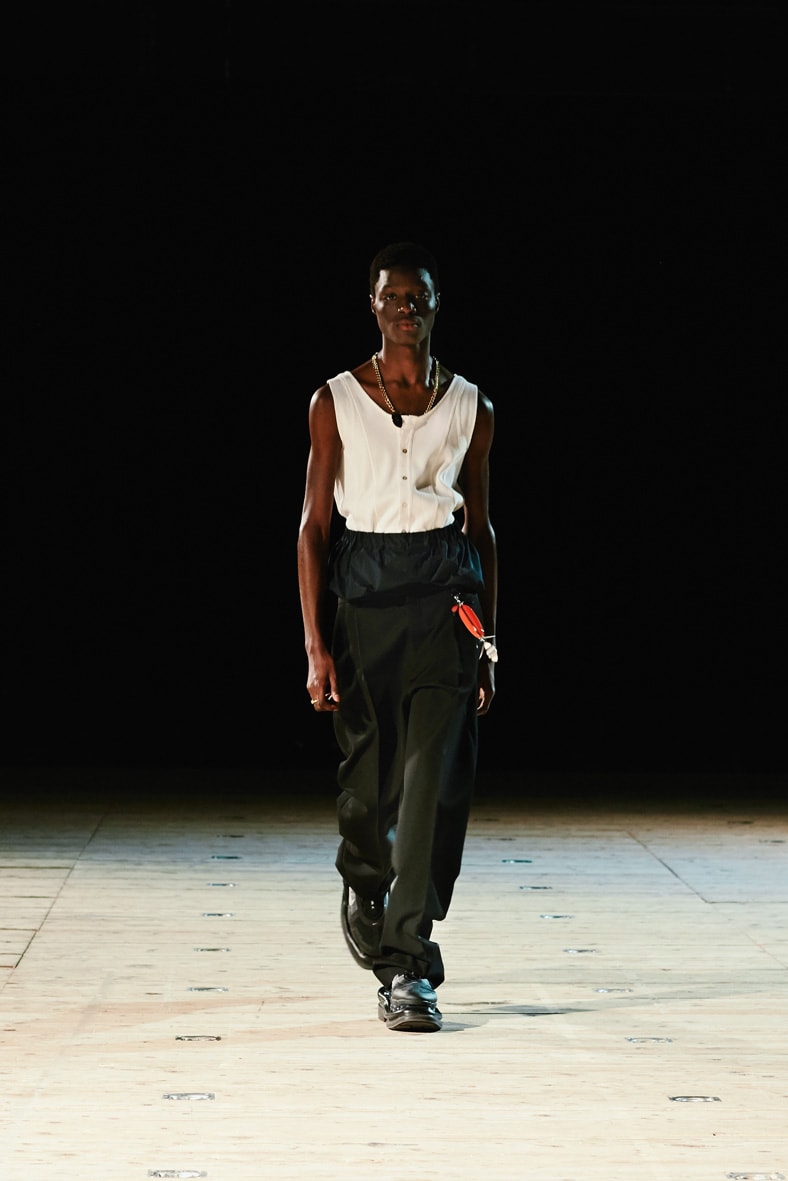 Paris Fashion Week Hommes Autunno/Inverno 2021/22 Botter