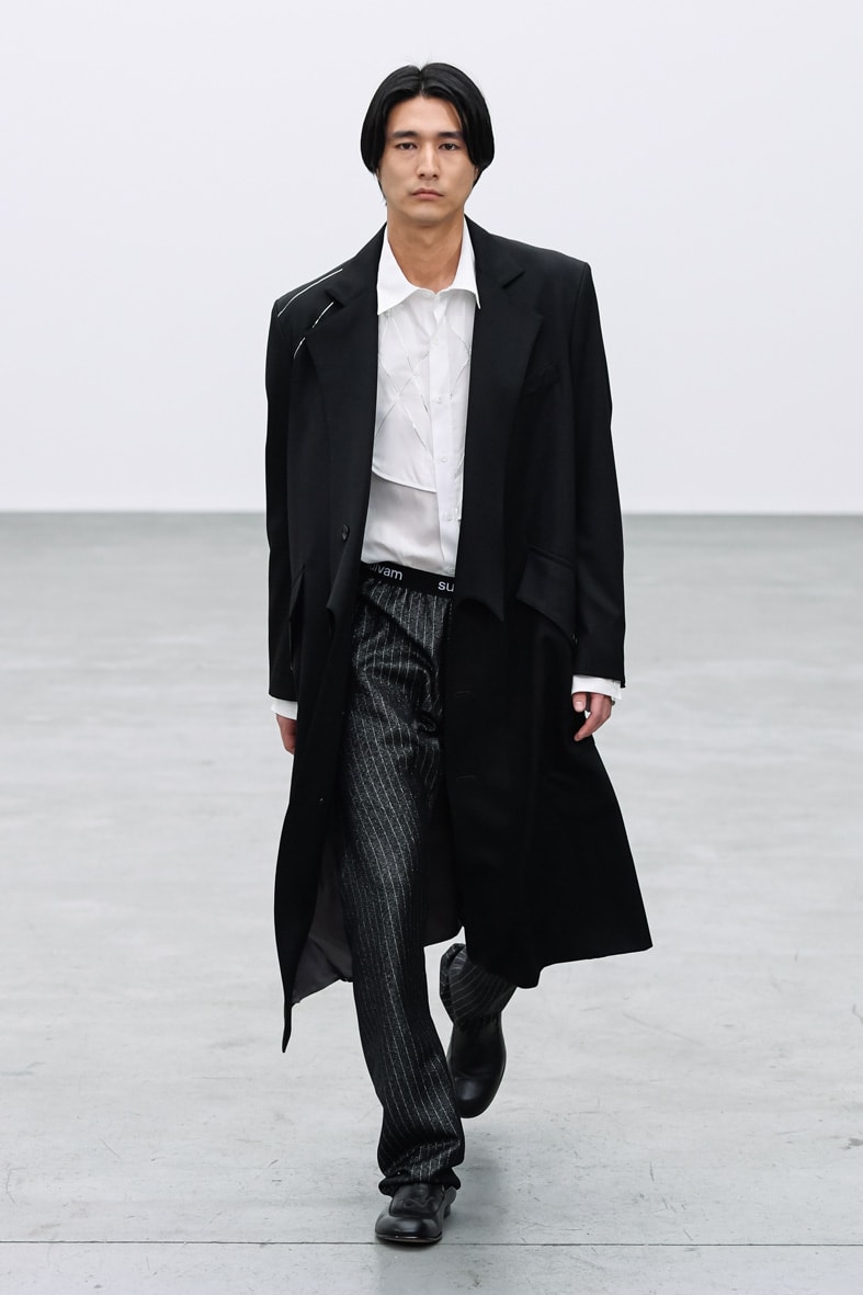 Paris Fashion Week Hommes Autunno/Inverno 2021/22 Sulvam