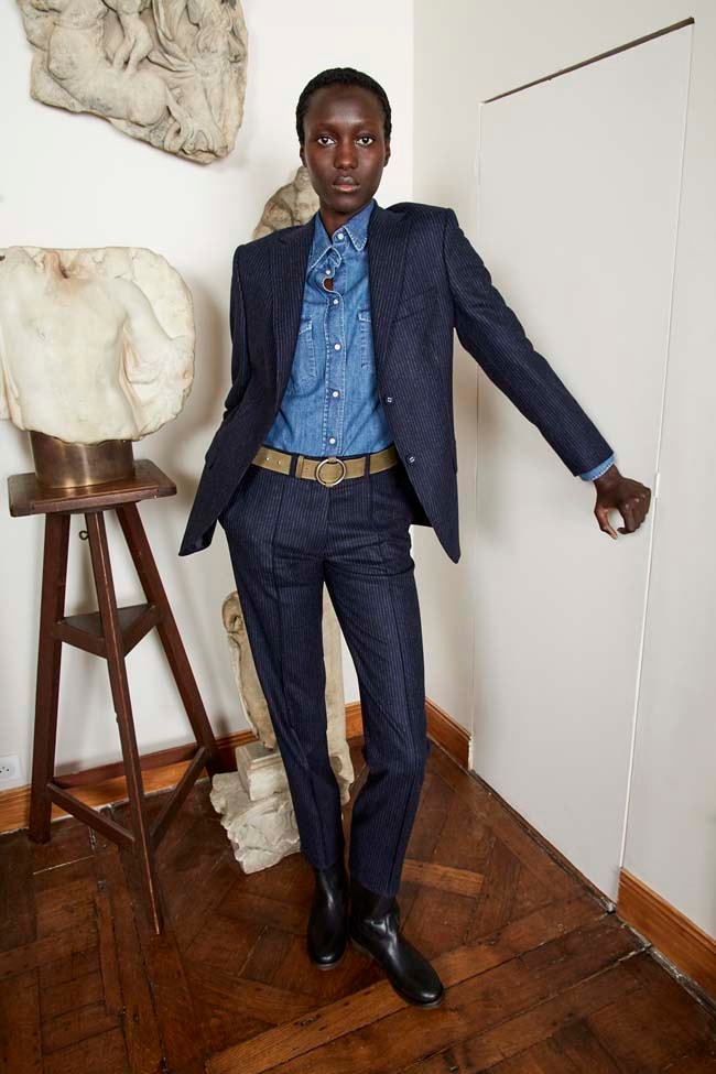 Paris Fashion Week Hommes Autunno/Inverno 2021/22 Officine Generale
