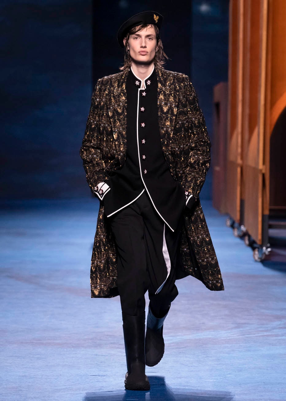 Paris Fashion Week Hommes Autunno/Inverno 2021/22 Dior