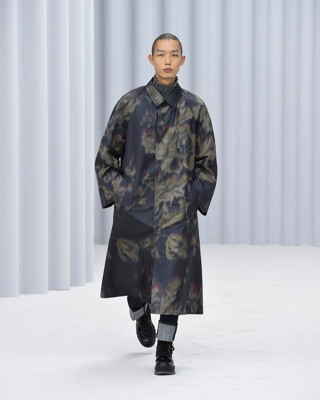 Paris Fashion Week Hommes Autunno/Inverno 2021/22 Paul Smith
