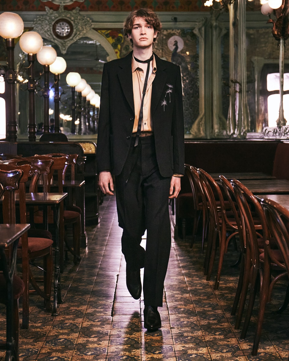 Paris Fashion Week Hommes Autunno/Inverno 2021/22 Davi Paris
