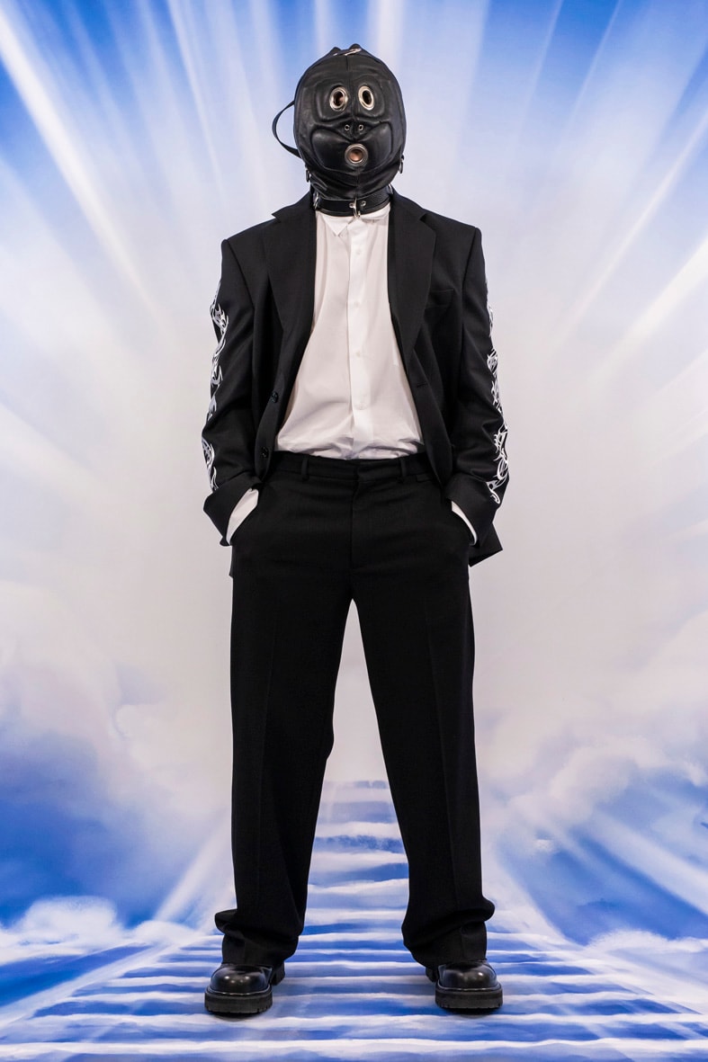 Paris Fashion Week Hommes Autunno/Inverno 2021/22 Vetements