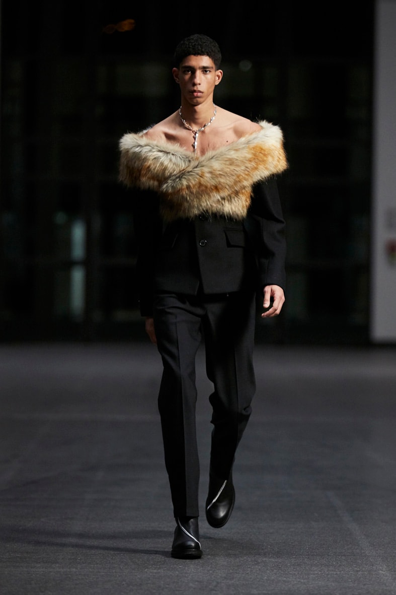 Paris Fashion Week Hommes Autunno/Inverno 2021/22 GmbH