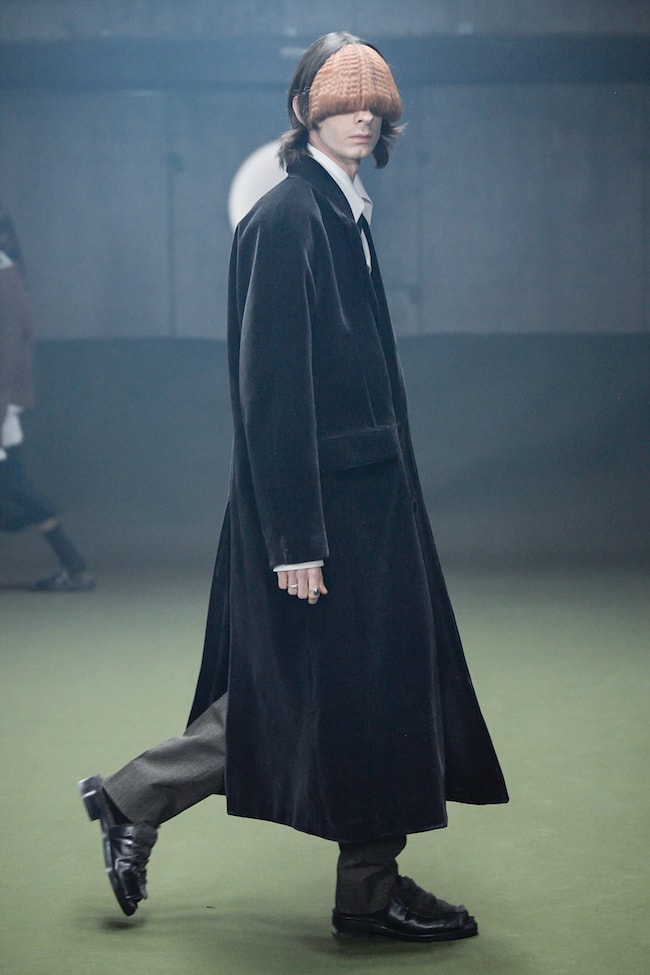 Paris Fashion Week Hommes Autunno/Inverno 2021/22 Namacheko