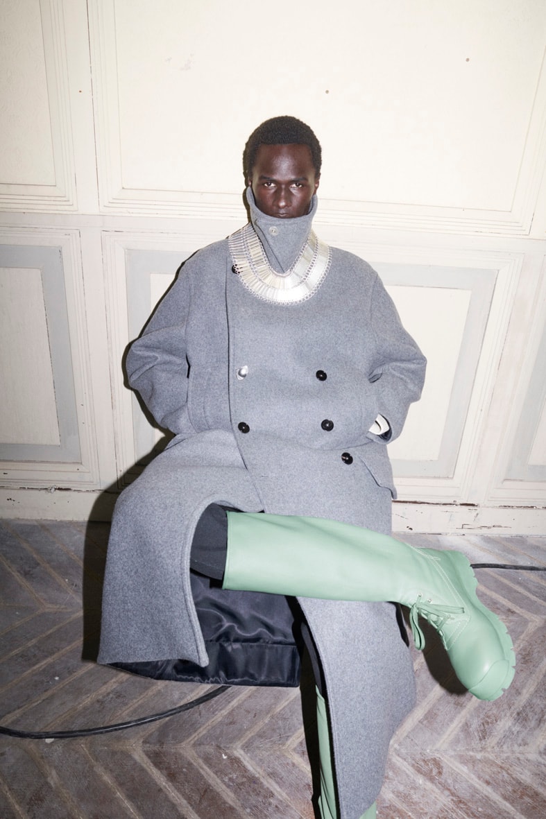 Paris Fashion Week Hommes Autunno/Inverno 2021/22 Jil Sander