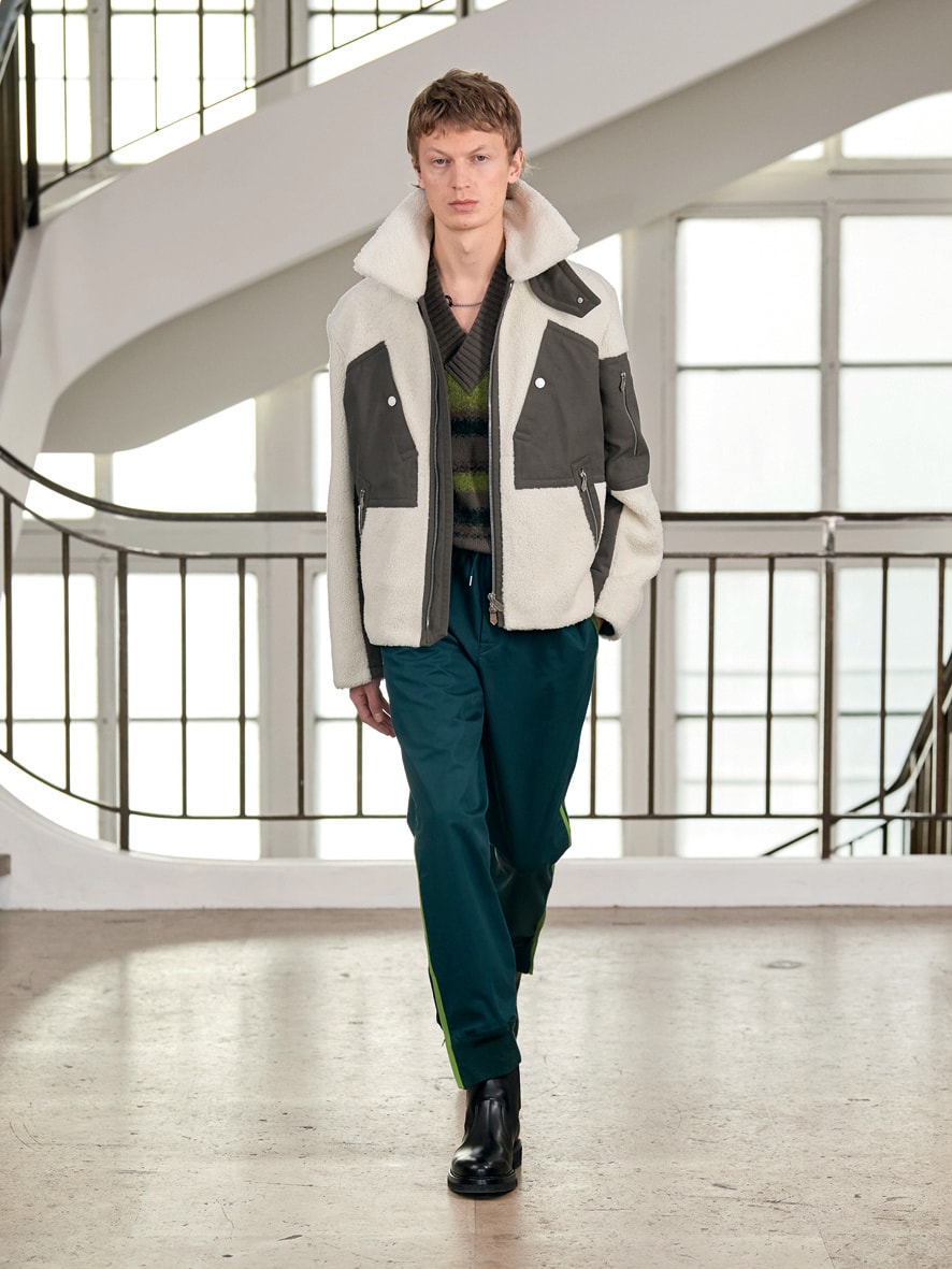 Paris Fashion Week Hommes Autunno/Inverno 2021/22 Hermès