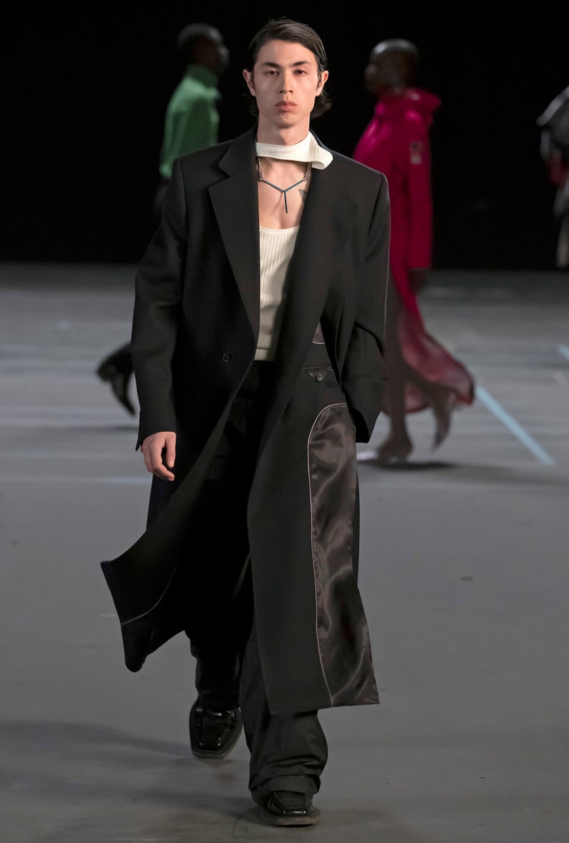 Paris Fashion Week Hommes Autunno/Inverno 2021/22 Y/PROJECT