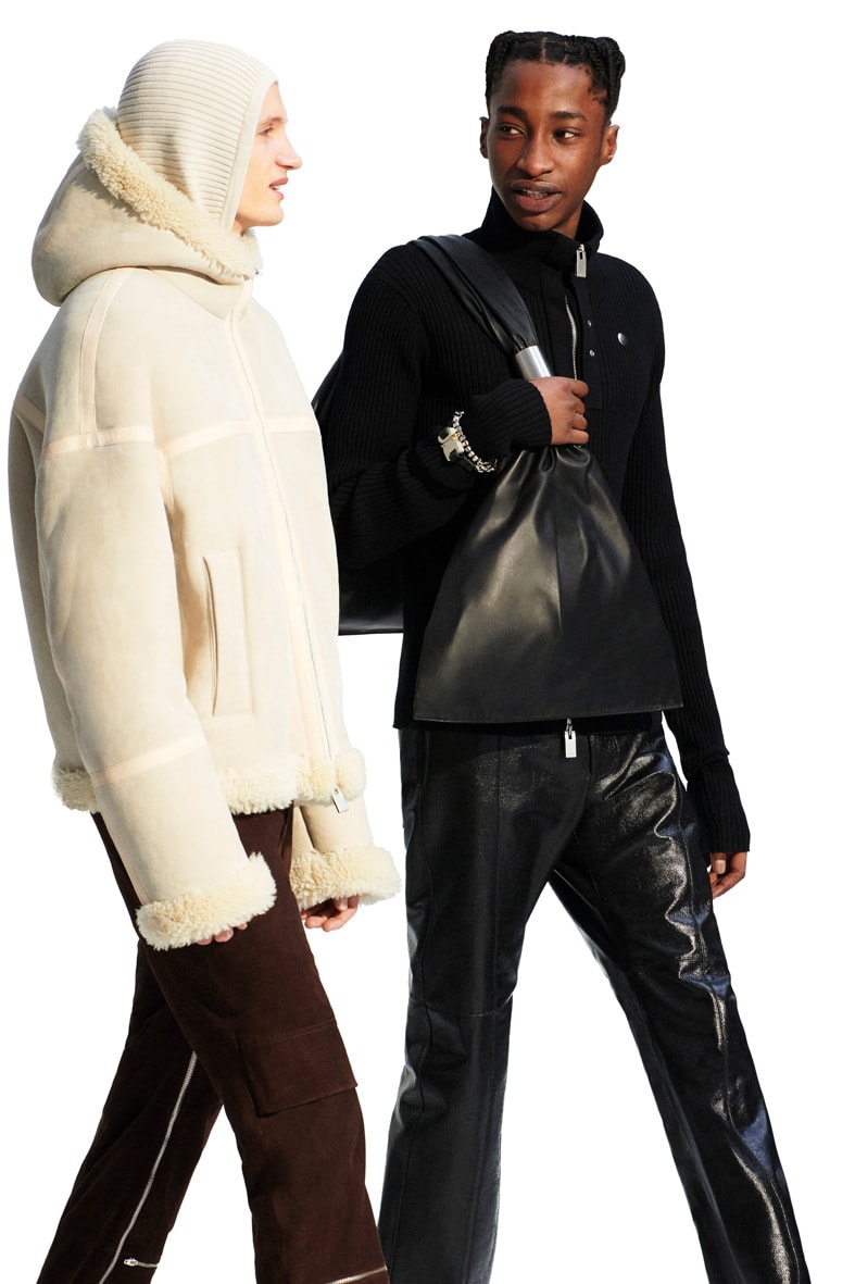 Paris Fashion Week Hommes Autunno/Inverno 2021/22 Alyx