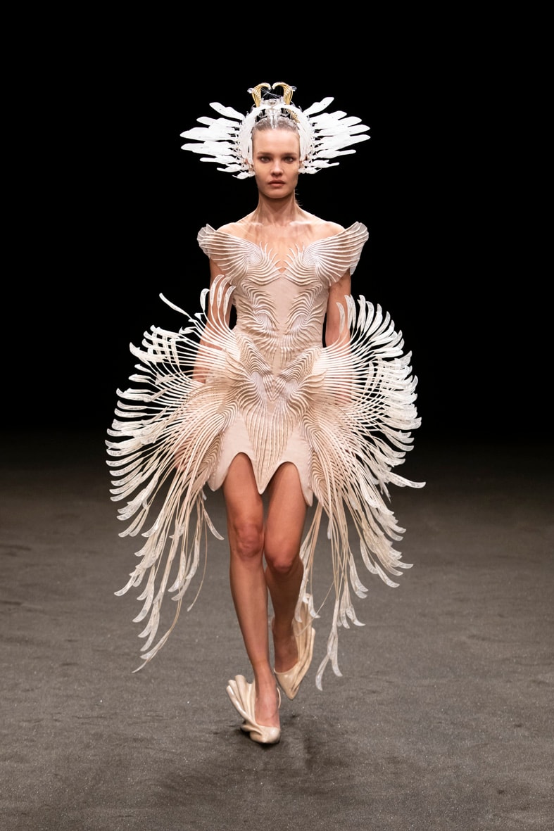 Paris Haute Couture Primavera/Estate 2021 Iris Van Herpen