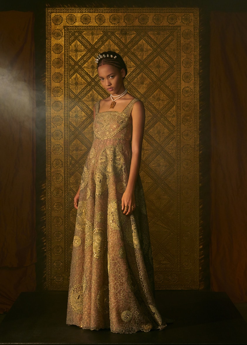 Paris Haute Couture Primavera/Estate 2021 Dior