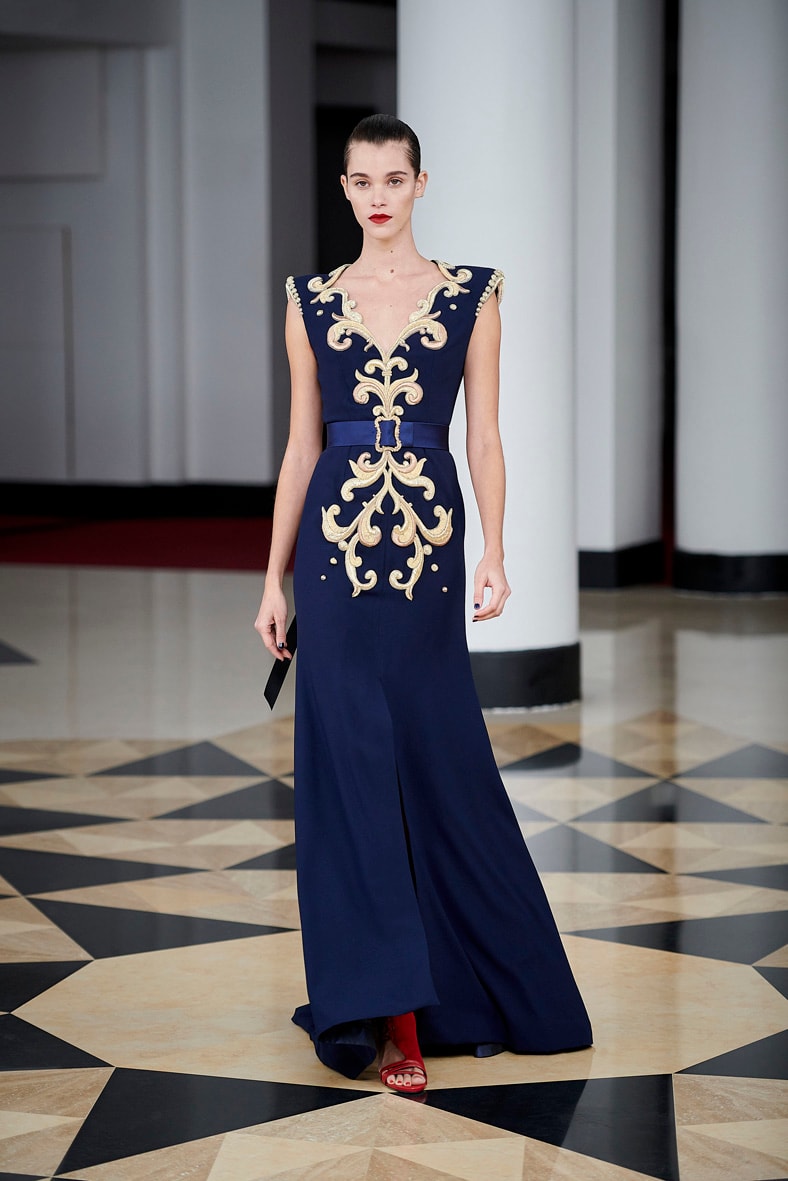 Paris Haute Couture Primavera/Estate 2021 Alexis Mabille