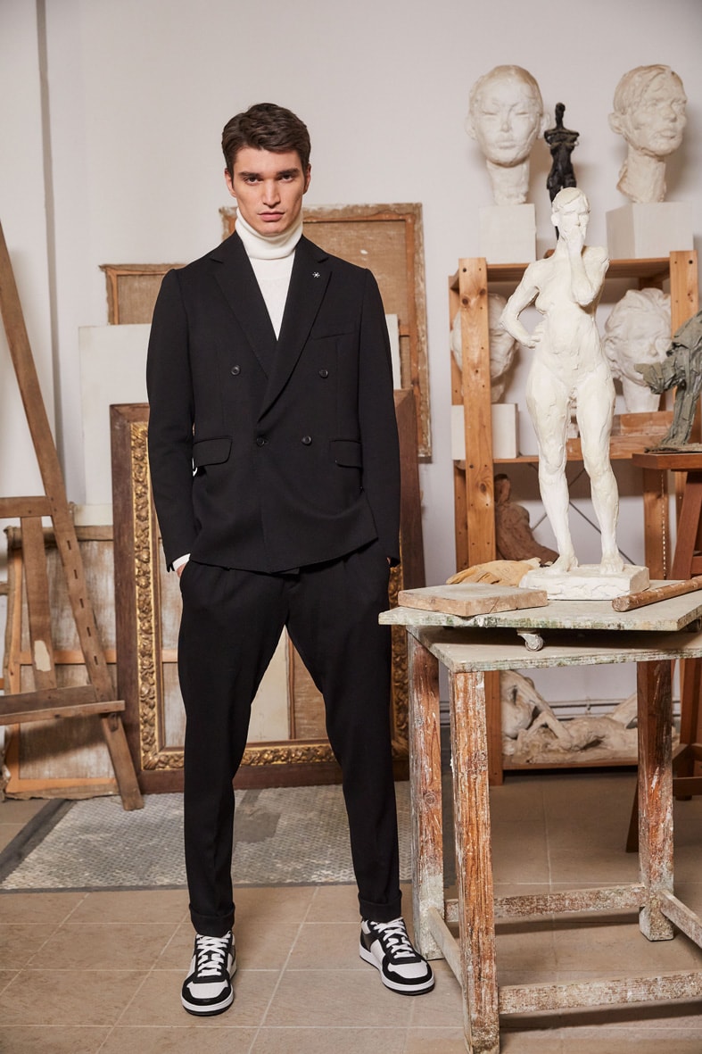 Paris Fashion Week Hommes Autunno/Inverno 2021/22 Emanuel Ungaro