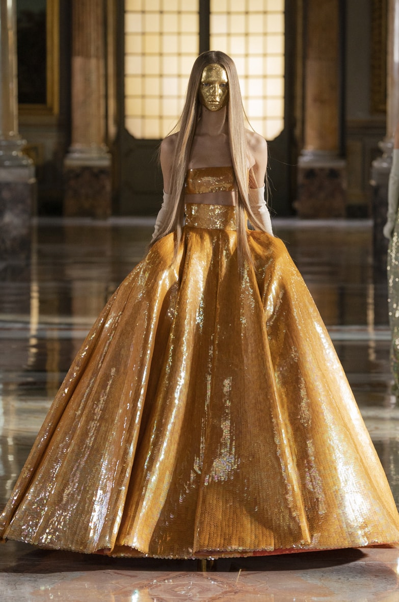 Paris Haute Couture Primavera/Estate 2021 Valentino