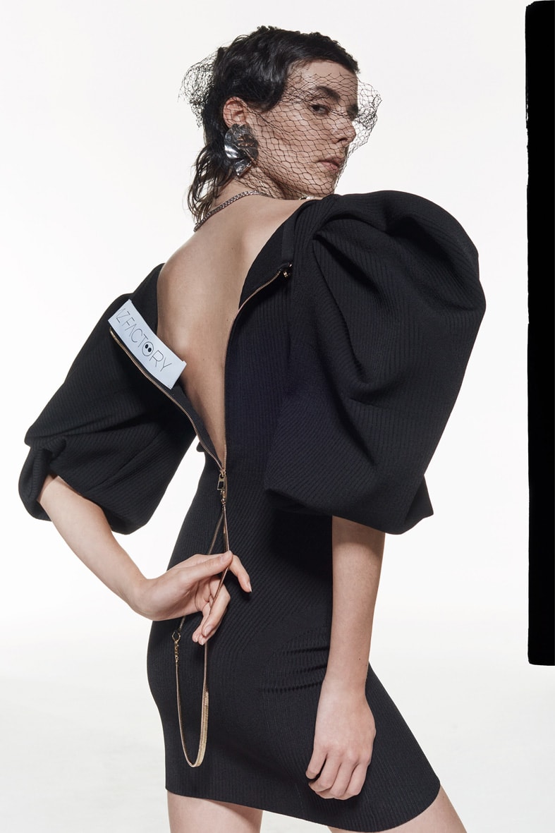 Paris Haute Couture Primavera/Estate 2021 AZ Factory
