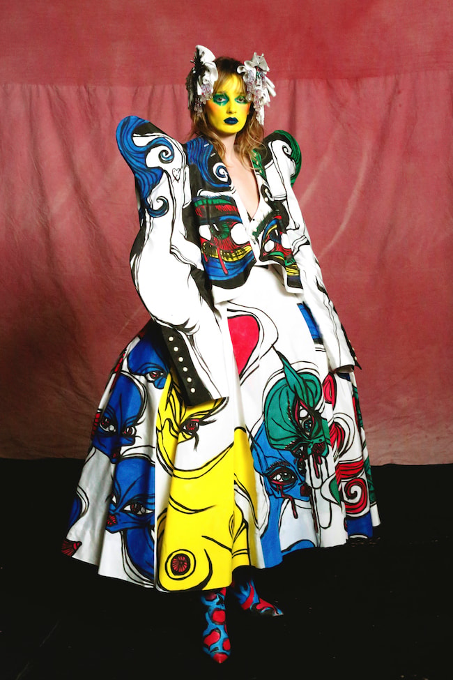Paris Haute Couture Primavera/Estate 2021 Charles de Vilmorin