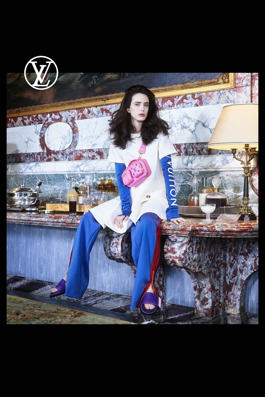 Worldwide Pre-Fall 2021 Louis Vuitton 