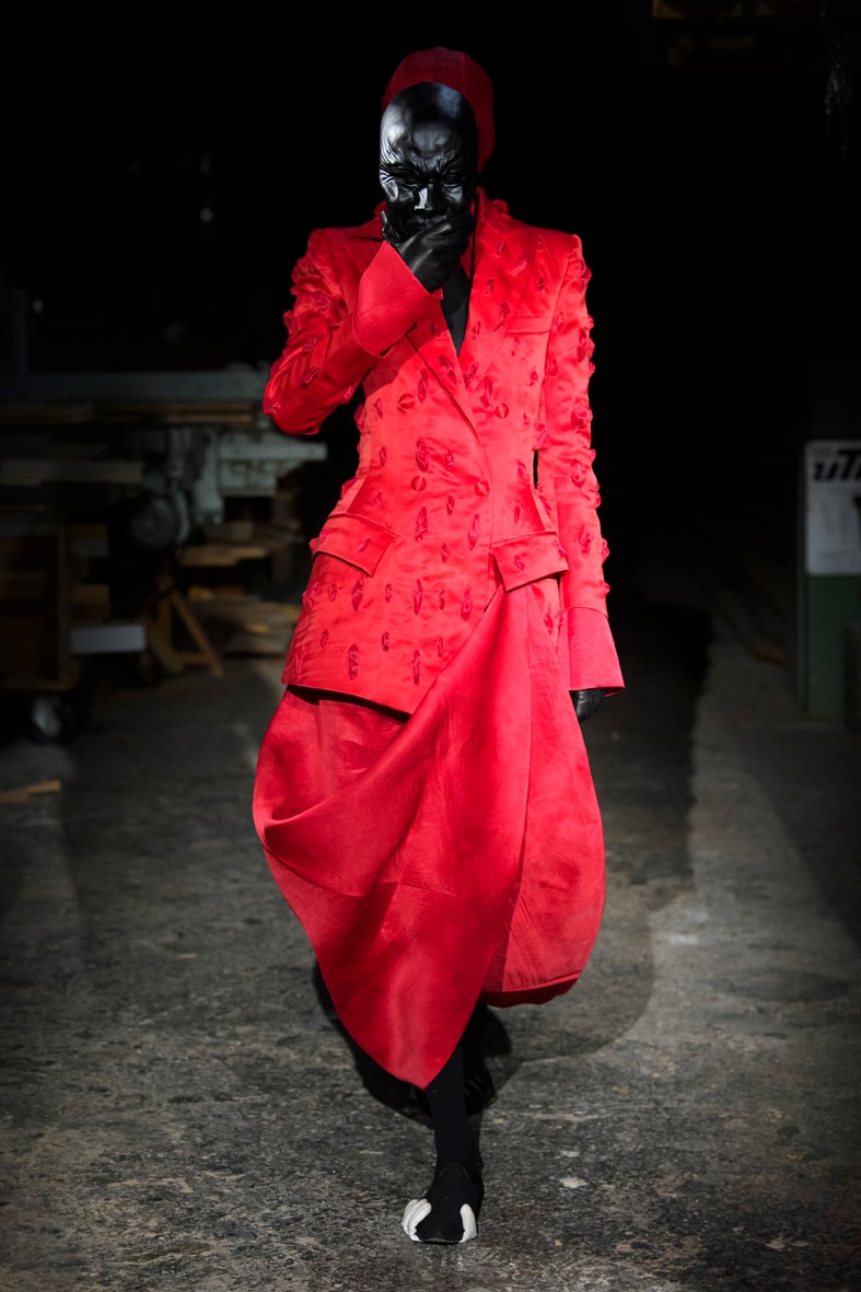 Paris Haute Couture Primavera/Estate 2021 Aganovich