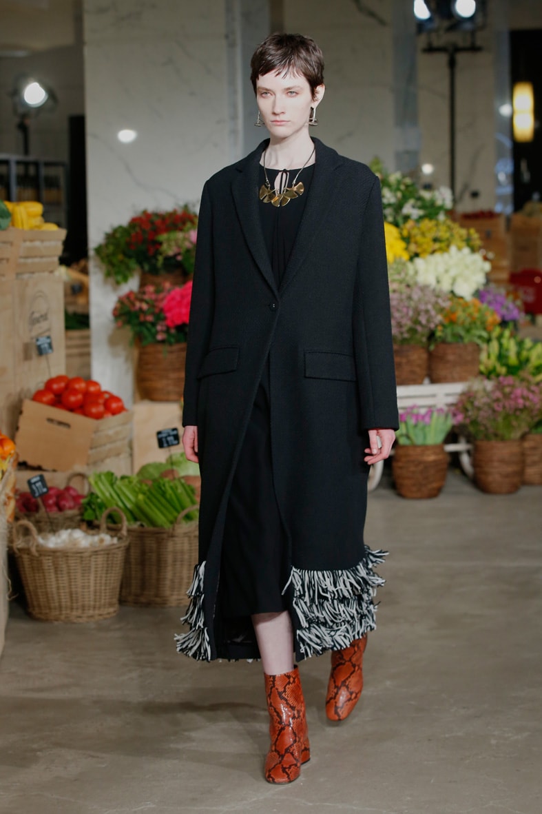 New York Fashion Week Autunno/Inverno 2021/22 Jason Wu