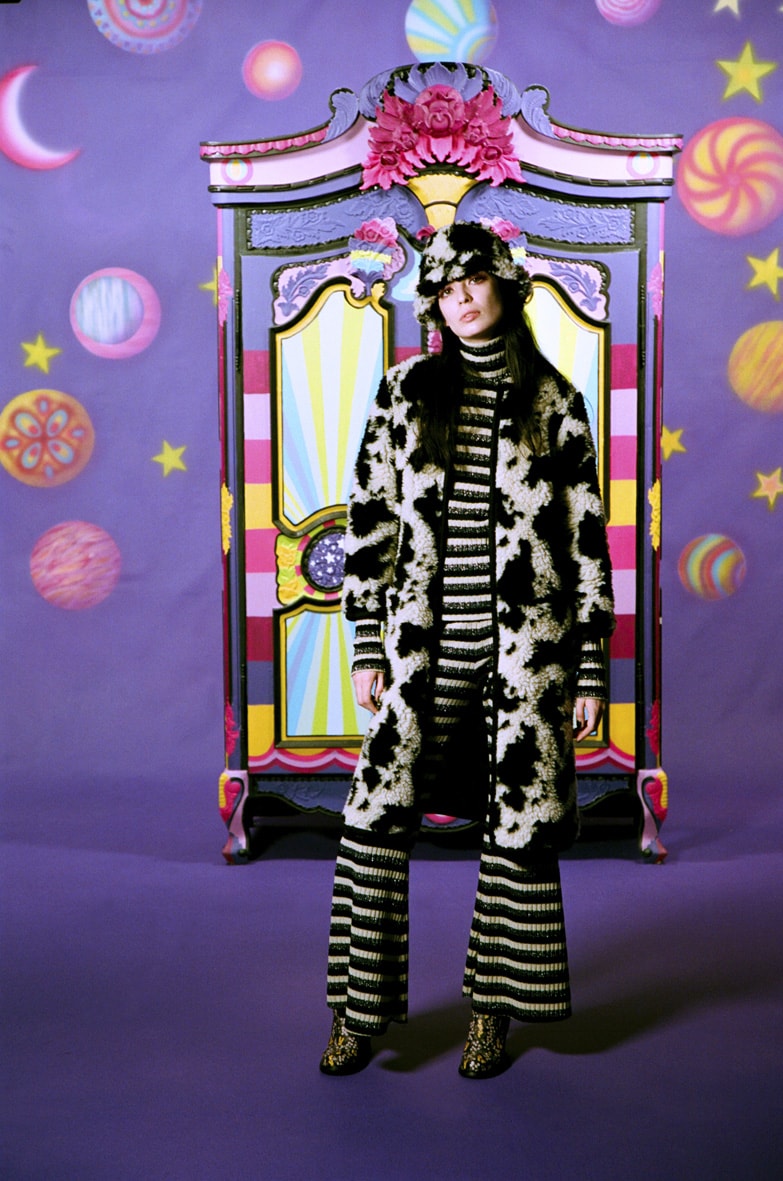 New York Fashion Week Autunno/Inverno 2021/22 Anna Sui