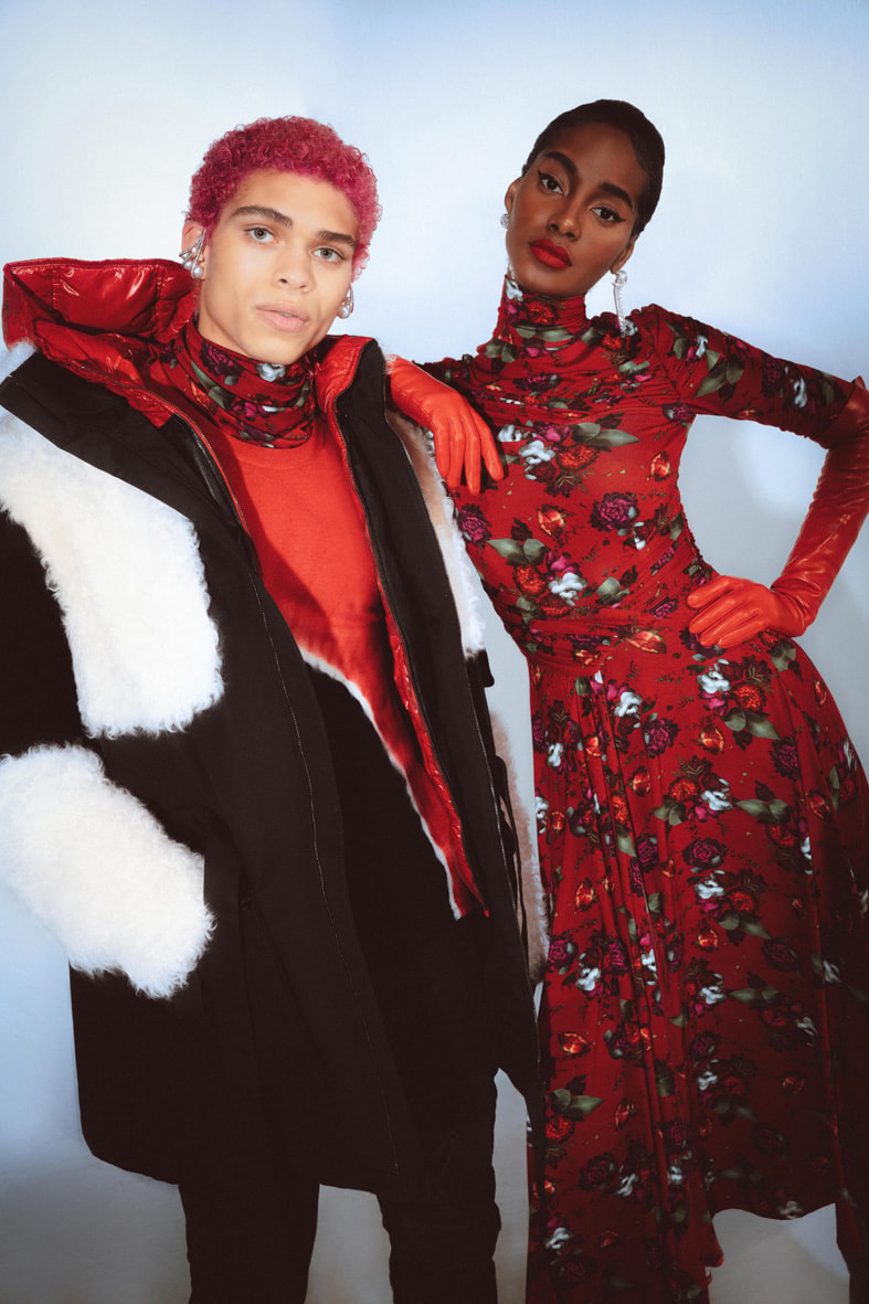 New York Fashion Week Autunno/Inverno 2021/22 Prabal Gurung