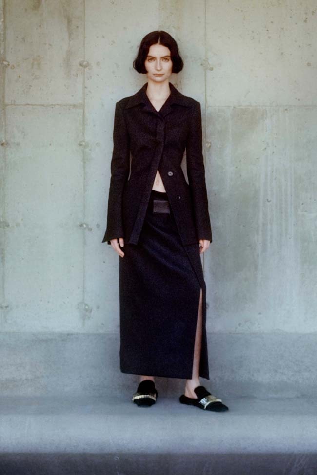 New York Fashion Week Autunno/Inverno 2021/22 Proenza Schouler