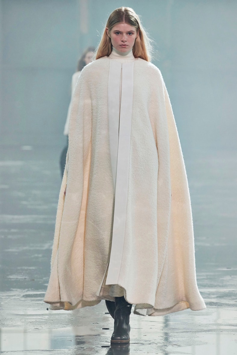 New York Fashion Week Autunno/Inverno 2021/22 Gabriela Hearst