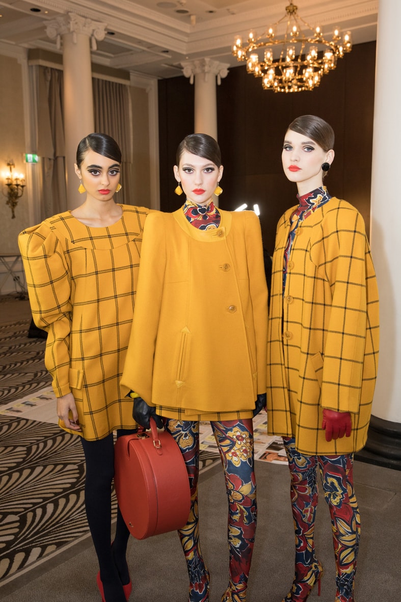 London Fashion Week Autunno/Inverno 2021/22 Paul Costelloe
