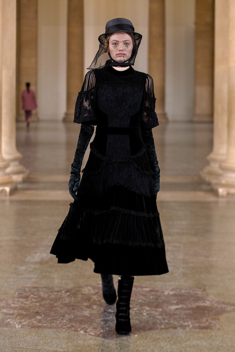 London Fashion Week Autunno/Inverno 2021/22 Bora Aksu