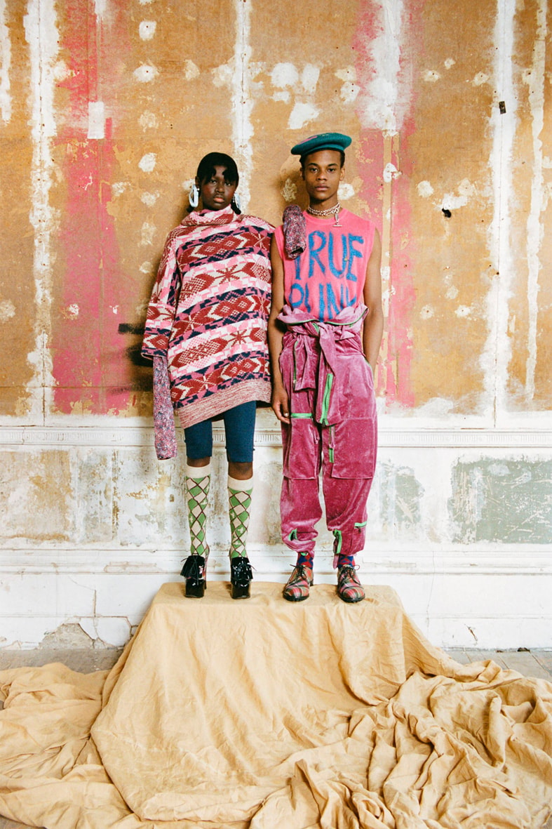 London Fashion Week Autunno/Inverno 2021/22 Vivienne Westwood