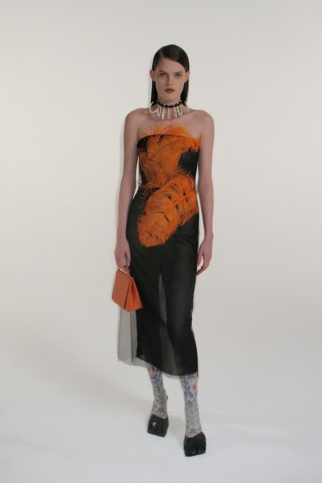 London Fashion Week Autunno/Inverno 2021/22 16Arlington 