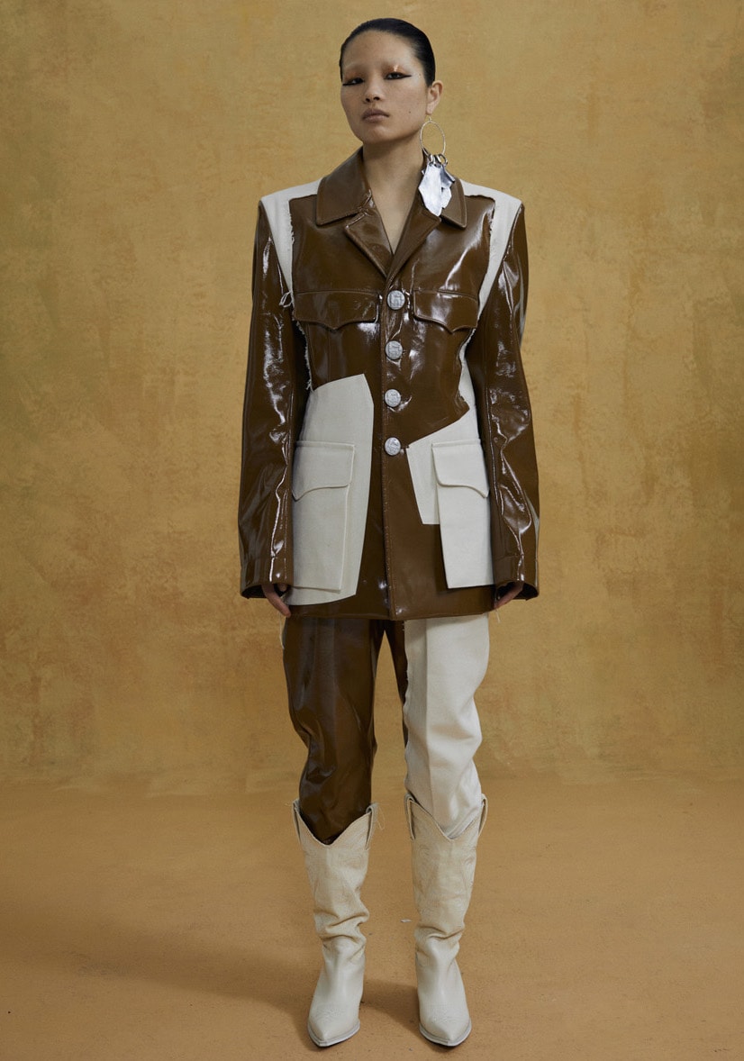 London Fashion Week Autunno/Inverno 2021/22 Pronounce