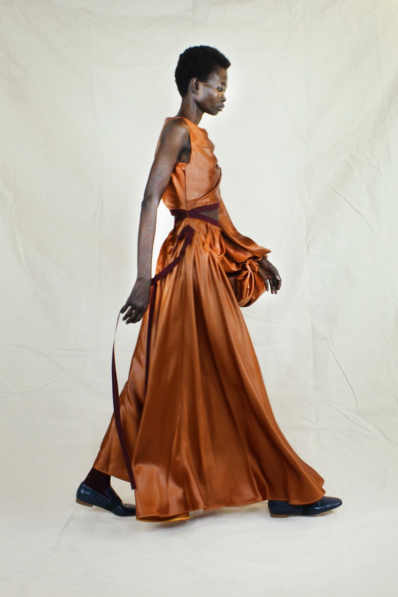 London Fashion Week Autunno/Inverno 2021/22 Roksanda	
