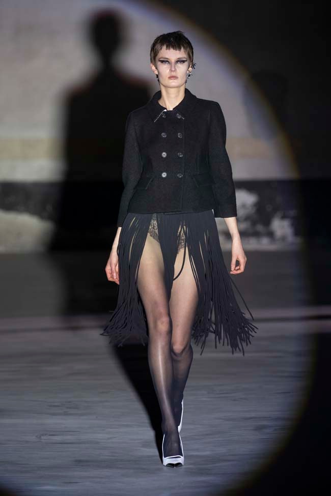 Milano Moda Donna Autunno/Inverno 2021/22 N 21