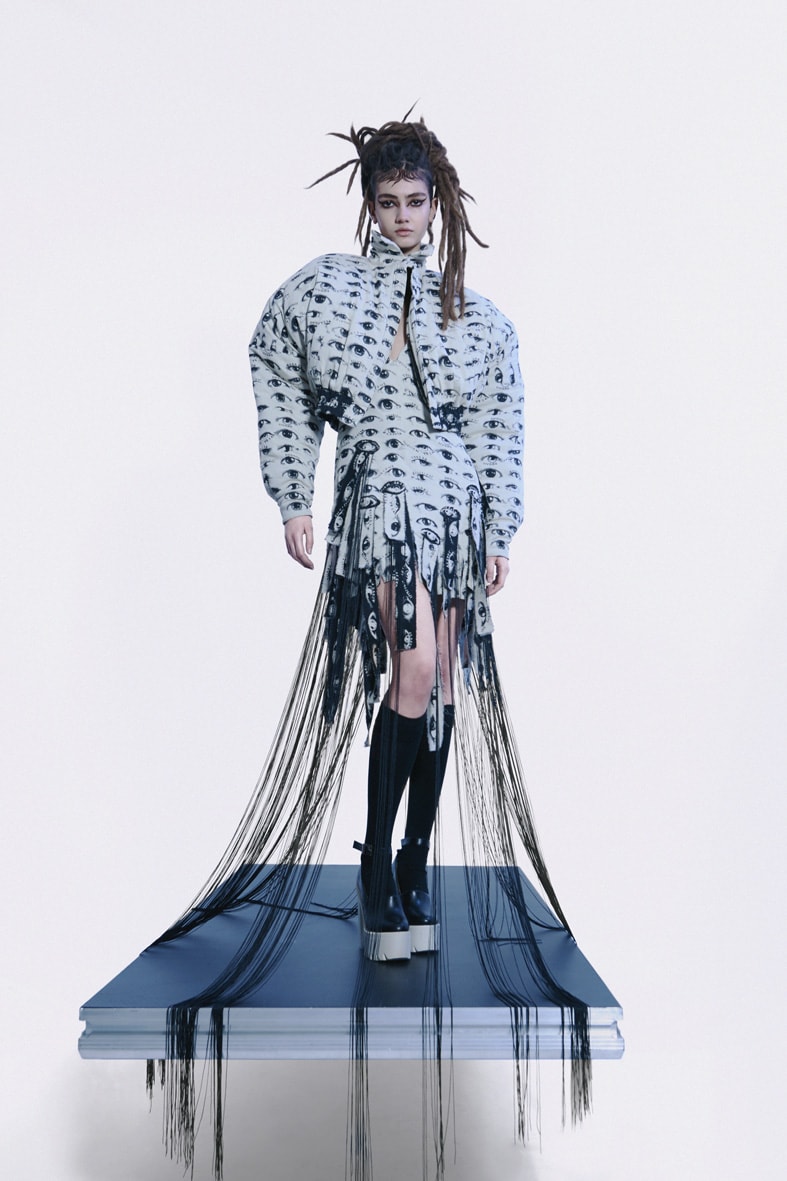 Milano Moda Donna Autunno/Inverno 2021/22 Yezael