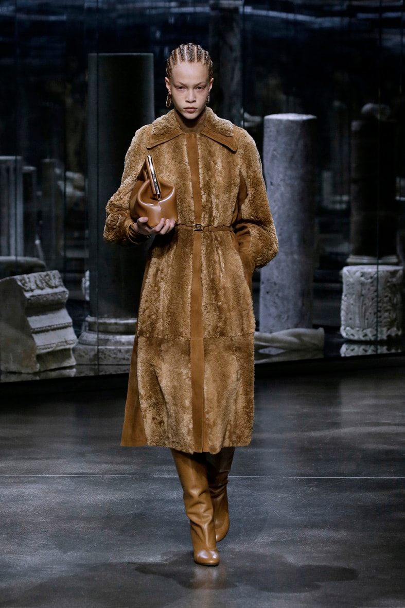 Milano Moda Donna Autunno/Inverno 2021/22 Fendi