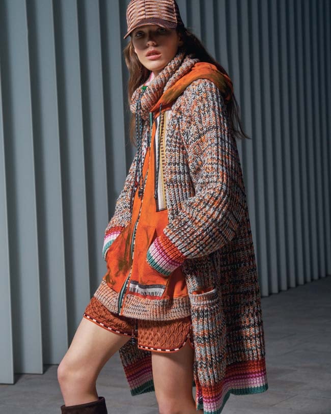 Milano Moda Donna Autunno/Inverno 2021/22 Missoni