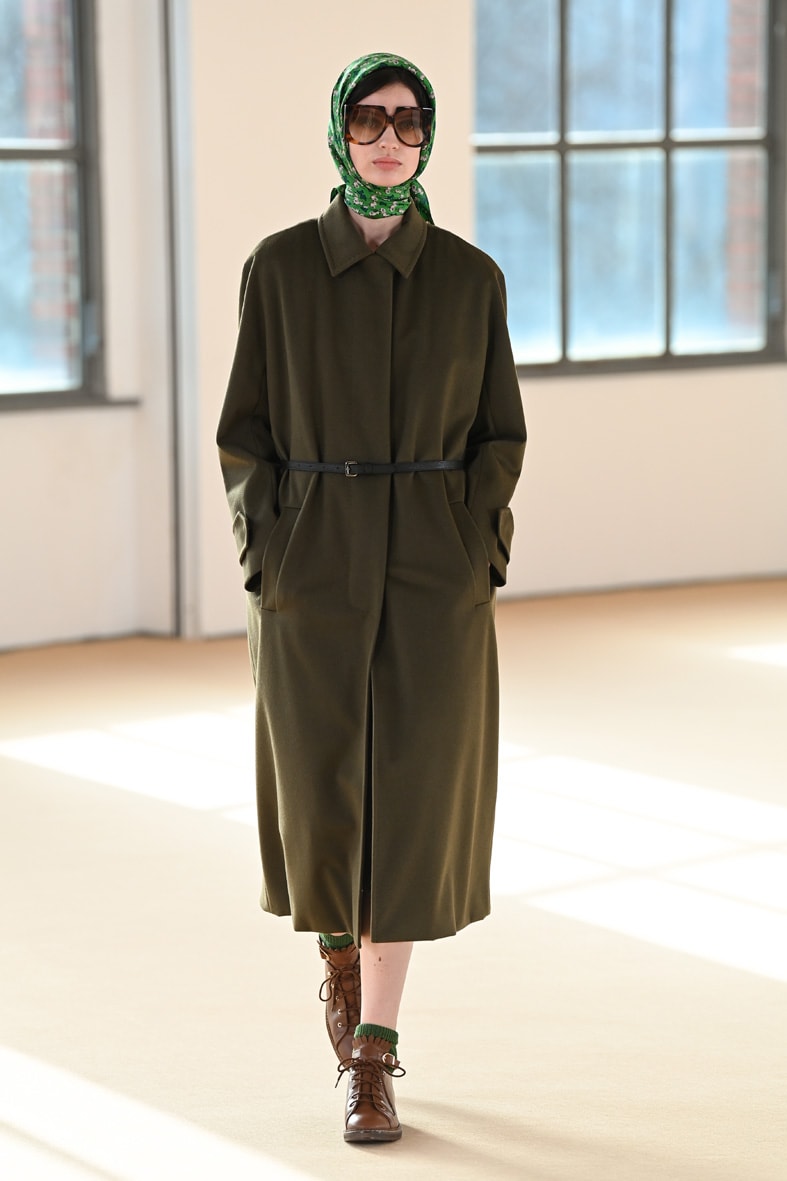 Milano Moda Donna Autunno/Inverno 2021/22 Max Mara