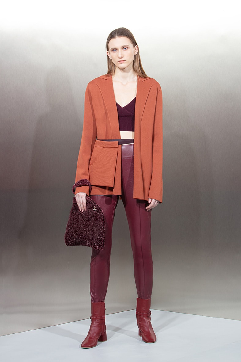 Milano Moda Donna Autunno/Inverno 2021/22 Anteprima
