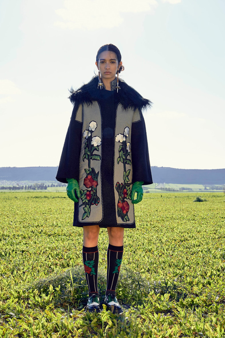 Milano Moda Donna Autunno/Inverno 2021/22 Antonio Marras