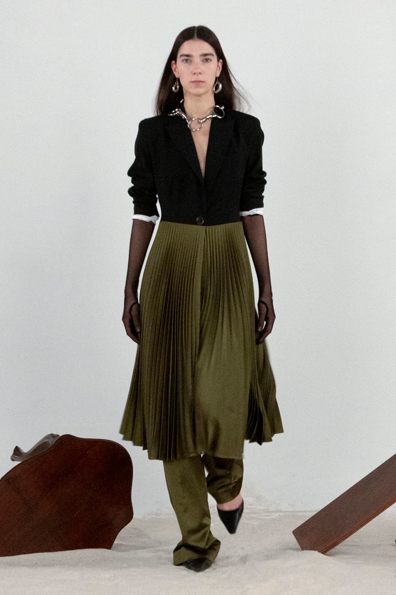 Milano Moda Donna Autunno/Inverno 2021/22 Act N°1