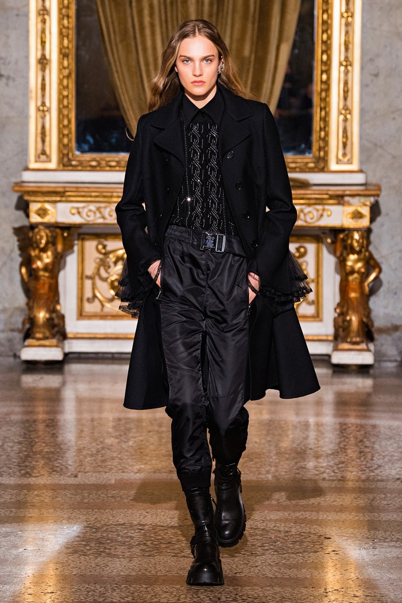 Milano Moda Donna Autunno/Inverno 2021/22 Ermanno Scervino