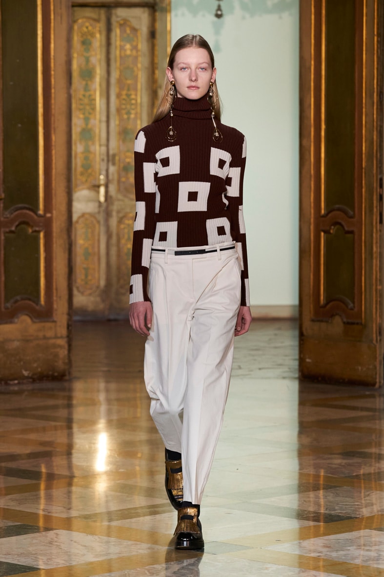 Milano Moda Donna Autunno/Inverno 2021/22 Cividini