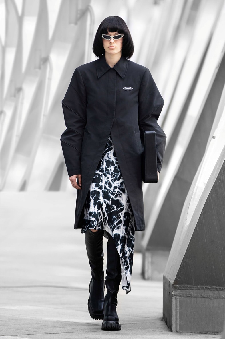 Milano Moda Donna Autunno/Inverno 2021/22 Annakiki