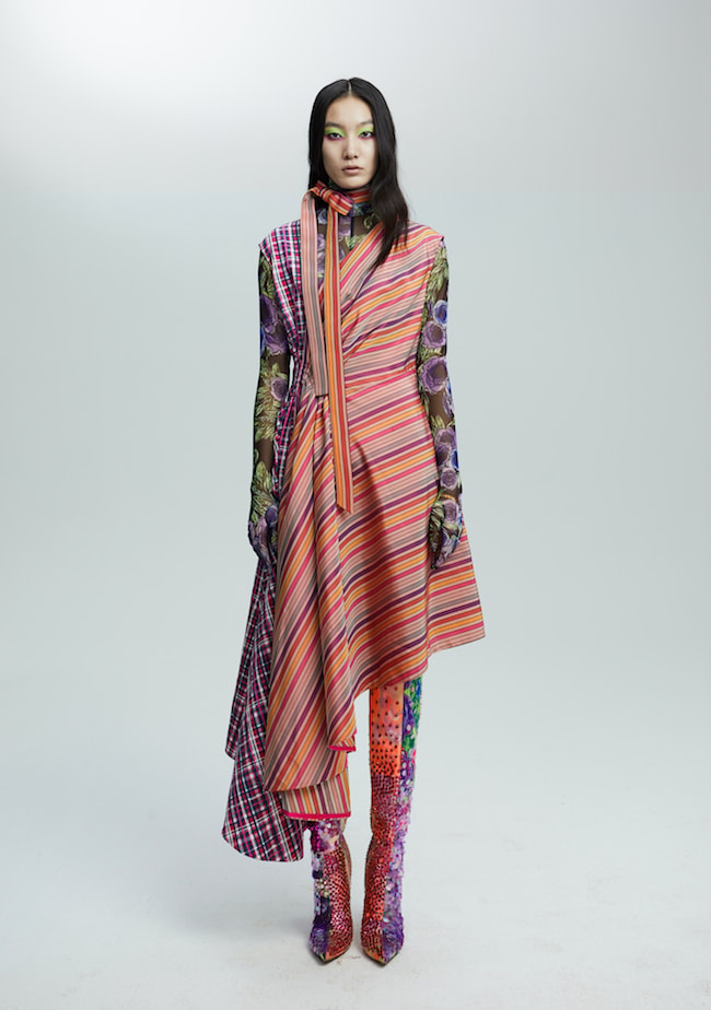 Milano Moda Donna Autunno/Inverno 2021/22 Shuting Qju
